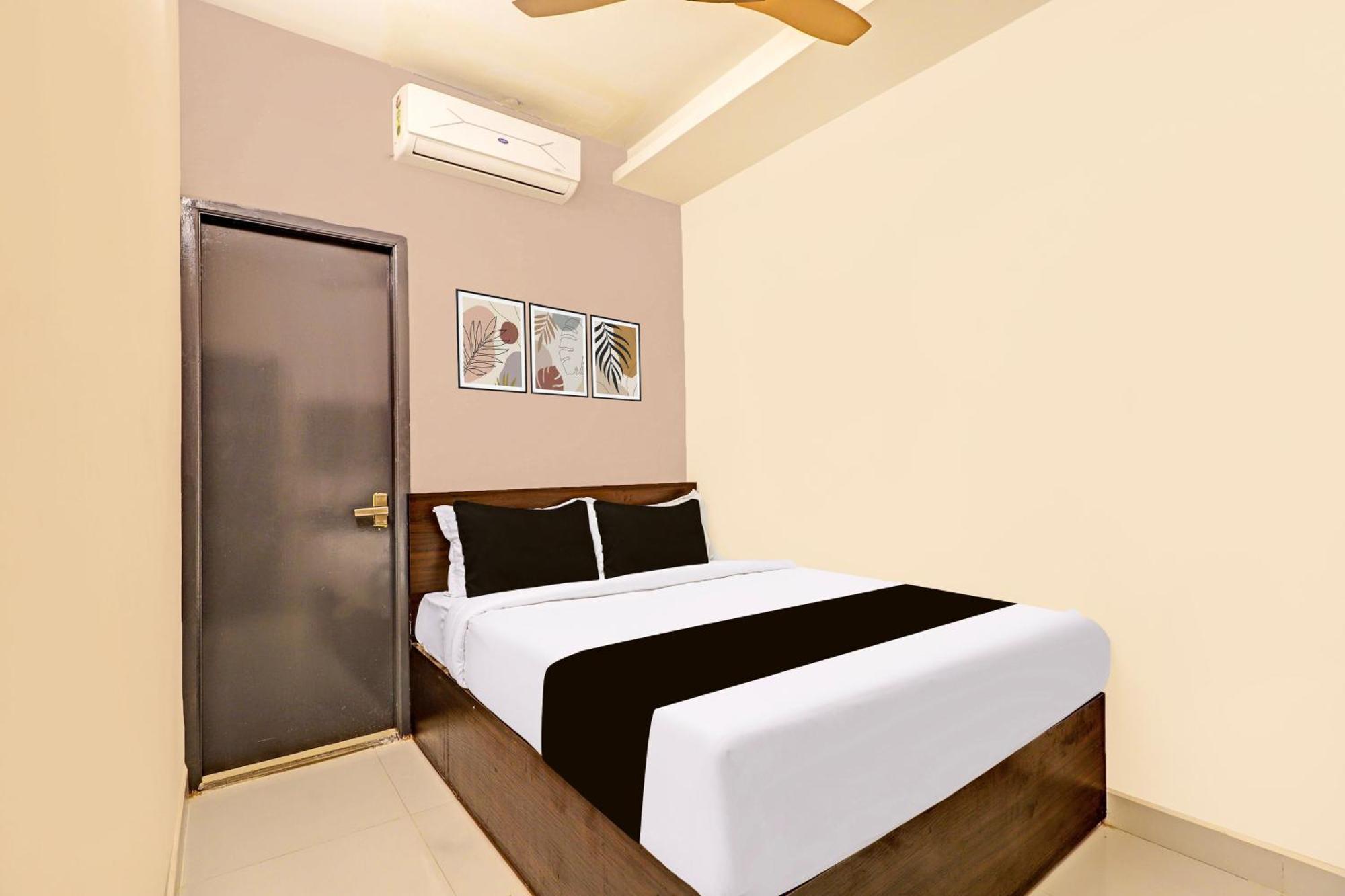 Super Hotel O Inn11 Near Central Station Chennai Esterno foto